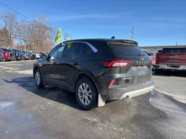 used 2023 Ford Escape car, priced at $22,565