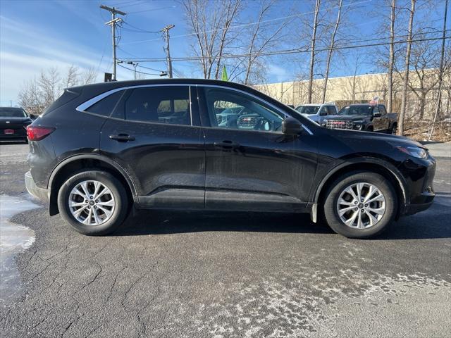 used 2023 Ford Escape car, priced at $22,565