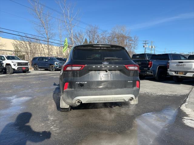 used 2023 Ford Escape car, priced at $22,565