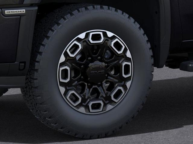 new 2025 GMC Sierra 3500 car, priced at $92,835