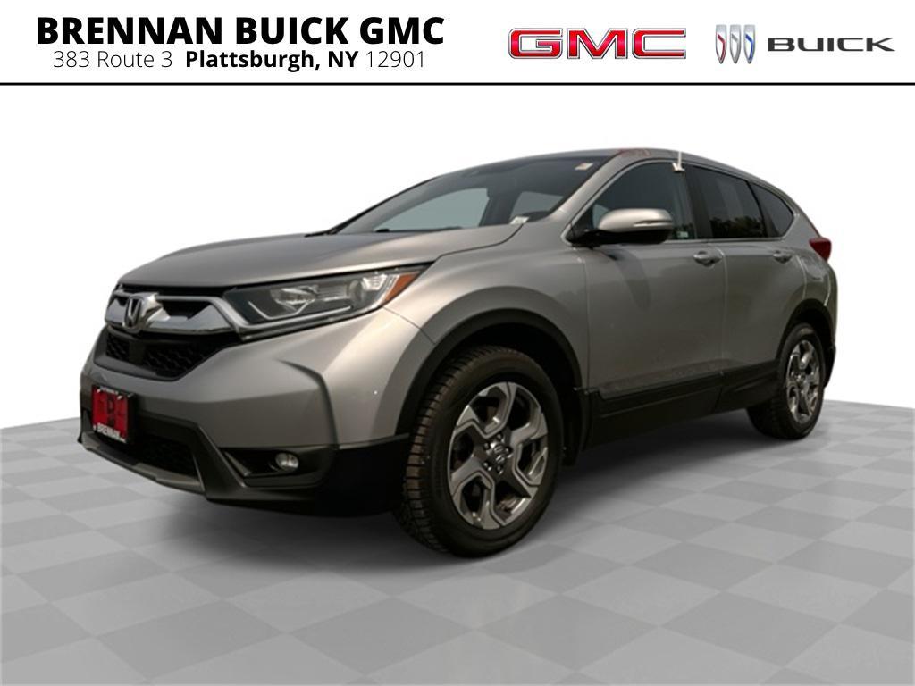 used 2019 Honda CR-V car, priced at $21,537