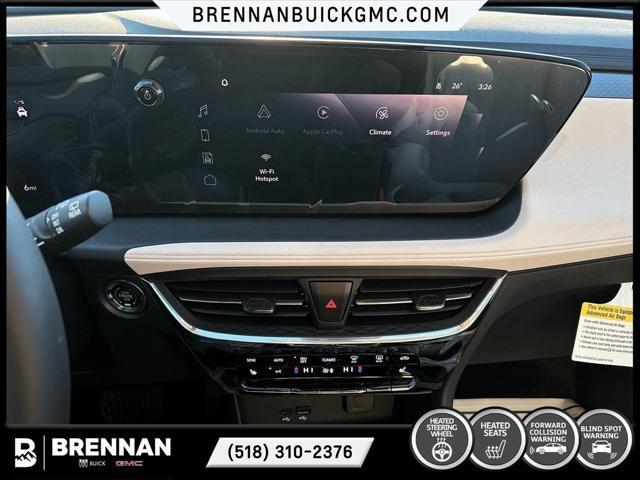 new 2025 Buick Encore GX car, priced at $36,290