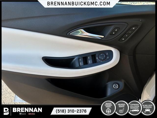 new 2025 Buick Encore GX car, priced at $36,290