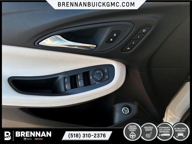 new 2025 Buick Encore GX car, priced at $36,290