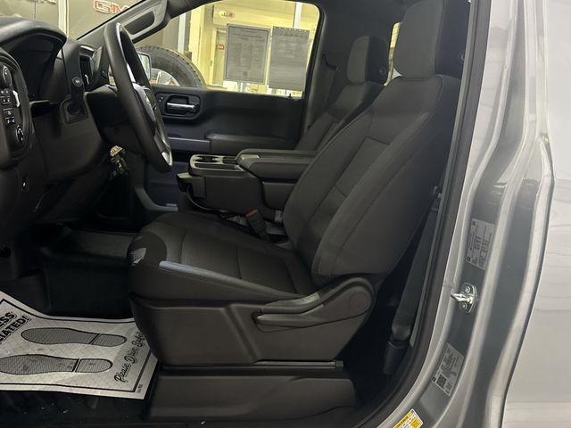 used 2025 Chevrolet Silverado 1500 car, priced at $37,615