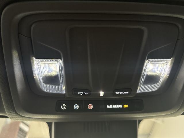 used 2025 Chevrolet Silverado 1500 car, priced at $37,615