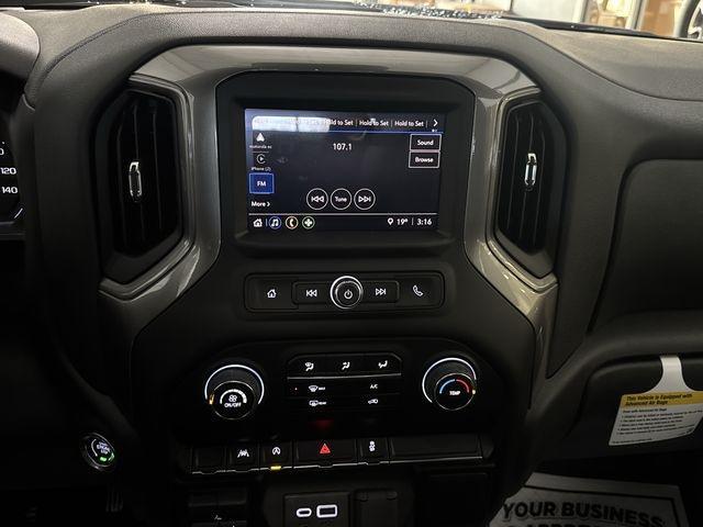 used 2025 Chevrolet Silverado 1500 car, priced at $37,615