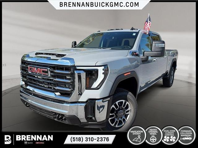 new 2025 GMC Sierra 2500 car, priced at $72,170