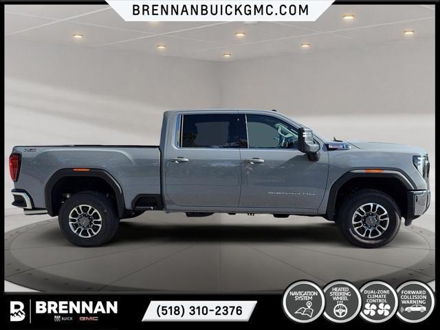 new 2025 GMC Sierra 2500 car, priced at $72,170