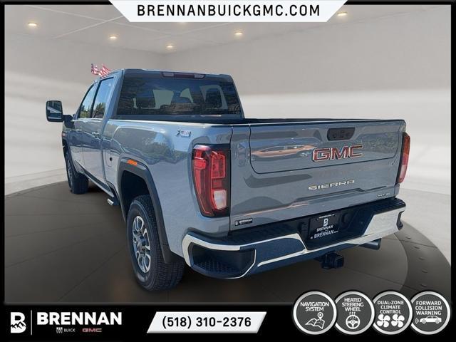 new 2025 GMC Sierra 2500 car, priced at $72,170