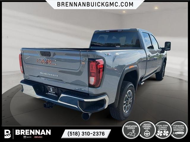 new 2025 GMC Sierra 2500 car, priced at $72,170