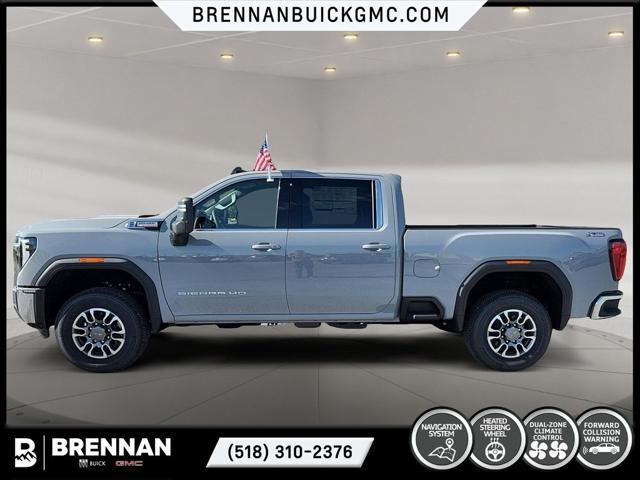 new 2025 GMC Sierra 2500 car, priced at $72,170