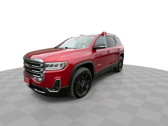 used 2023 GMC Acadia car, priced at $33,733