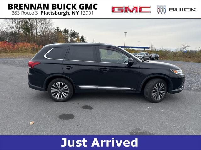 used 2019 Mitsubishi Outlander car, priced at $16,995