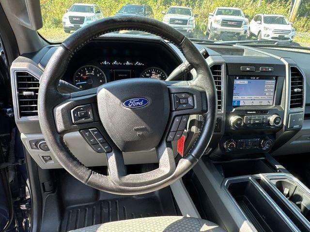 used 2019 Ford F-150 car, priced at $28,181