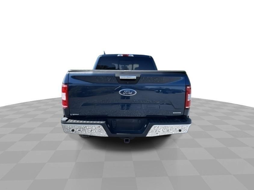 used 2019 Ford F-150 car, priced at $28,181