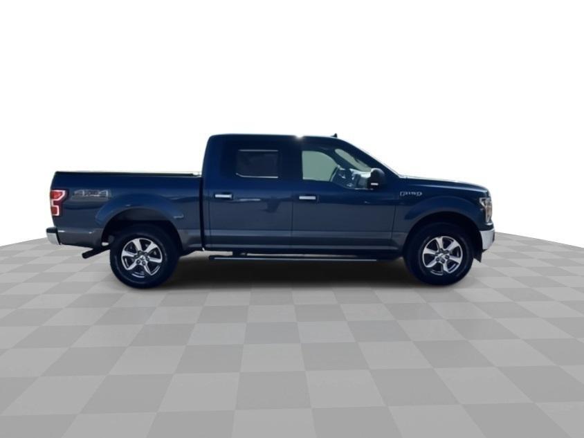 used 2019 Ford F-150 car, priced at $28,181