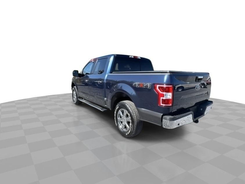 used 2019 Ford F-150 car, priced at $28,181