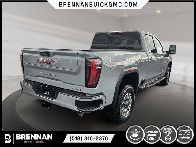 new 2025 GMC Sierra 2500 car, priced at $77,185