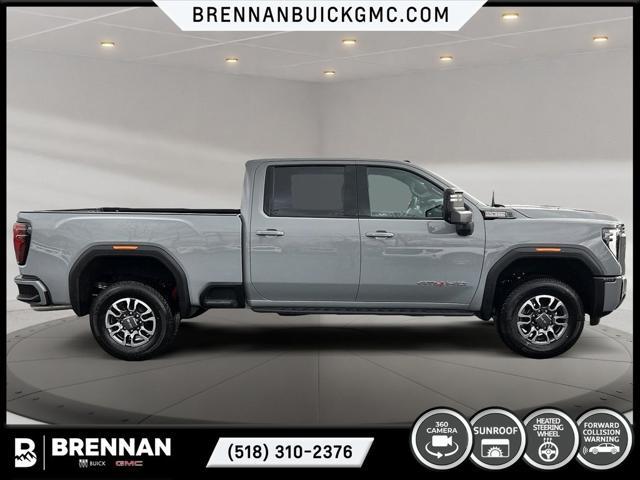 new 2025 GMC Sierra 2500 car, priced at $77,185