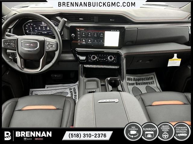 new 2025 GMC Sierra 2500 car, priced at $77,185