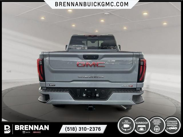 new 2025 GMC Sierra 2500 car, priced at $77,185