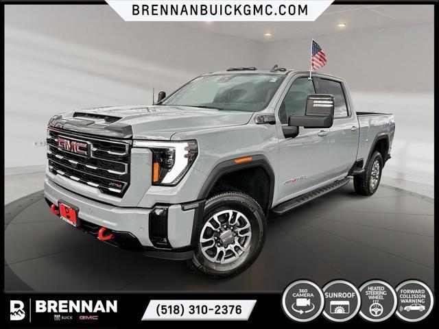 new 2025 GMC Sierra 2500 car, priced at $77,185