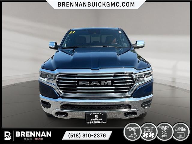 used 2023 Ram 1500 car, priced at $52,561