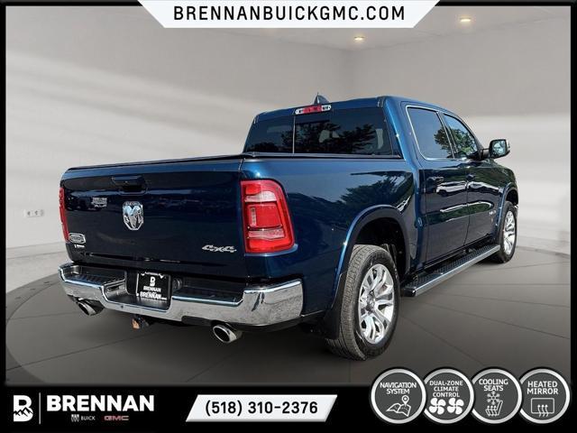 used 2023 Ram 1500 car, priced at $52,561