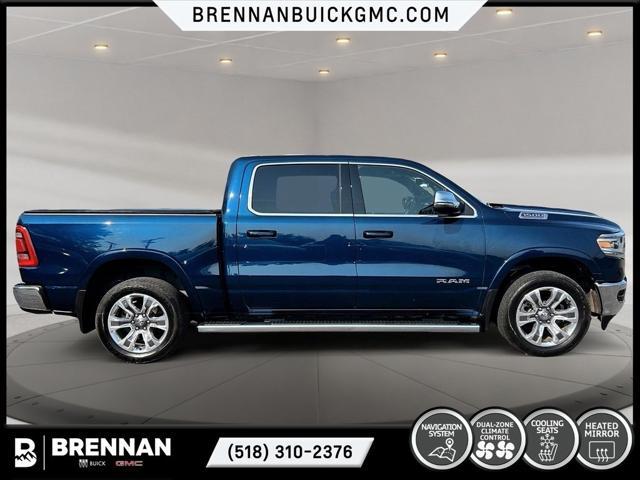 used 2023 Ram 1500 car, priced at $52,561