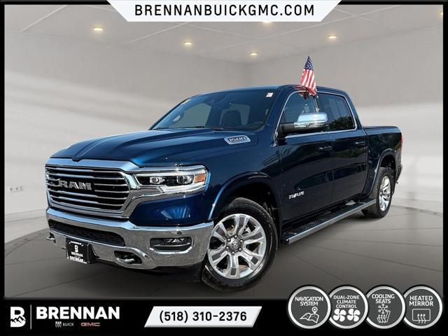 used 2023 Ram 1500 car, priced at $52,561