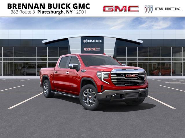 new 2025 GMC Sierra 1500 car, priced at $69,360