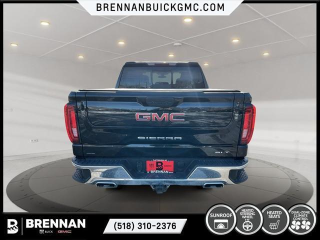 used 2021 GMC Sierra 1500 car, priced at $38,979