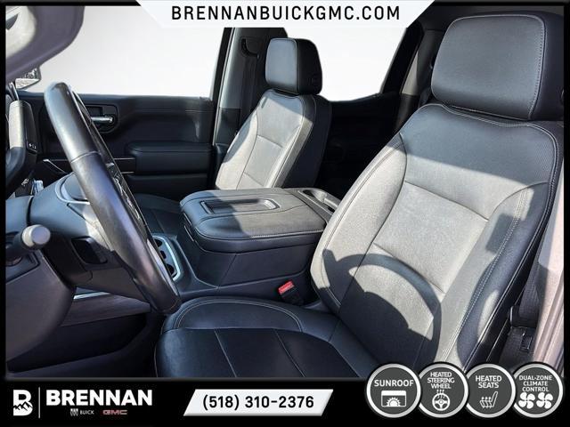 used 2021 GMC Sierra 1500 car, priced at $38,979