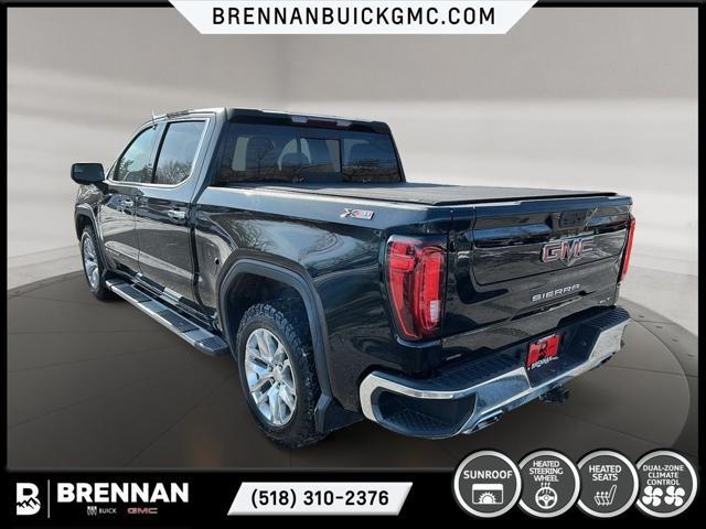 used 2021 GMC Sierra 1500 car, priced at $38,979