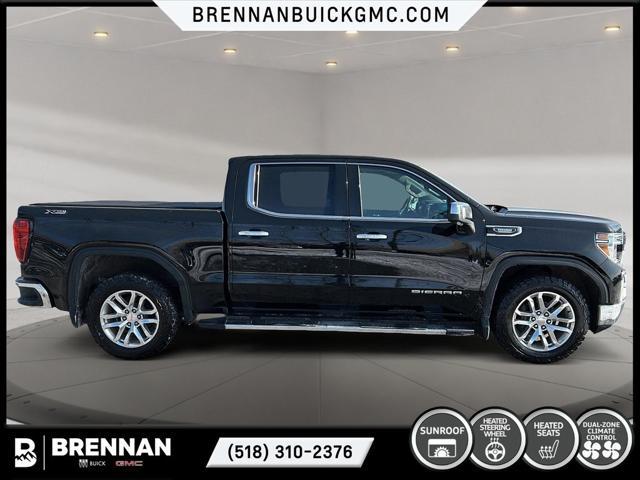 used 2021 GMC Sierra 1500 car, priced at $38,979