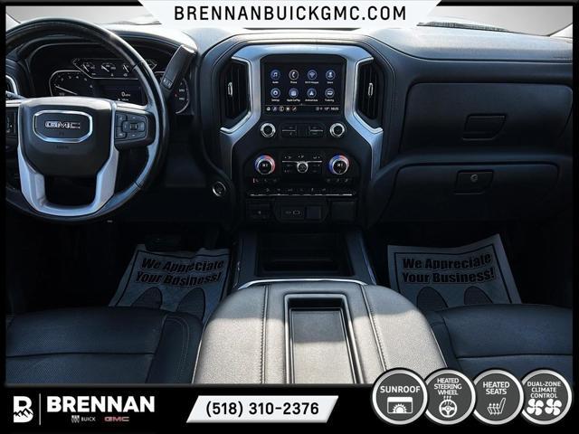 used 2021 GMC Sierra 1500 car, priced at $38,979