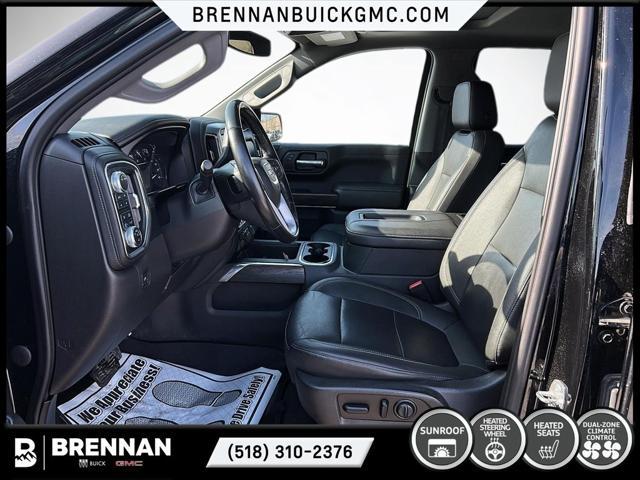 used 2021 GMC Sierra 1500 car, priced at $38,979