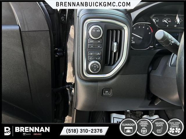 used 2021 GMC Sierra 1500 car, priced at $38,979