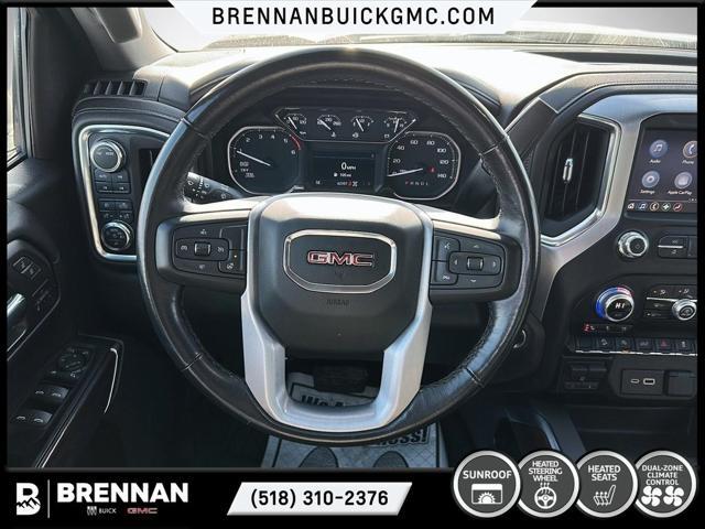 used 2021 GMC Sierra 1500 car, priced at $38,979