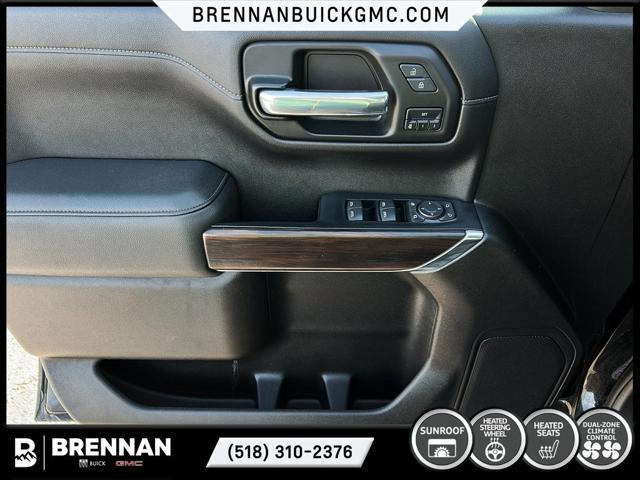 used 2021 GMC Sierra 1500 car, priced at $38,979