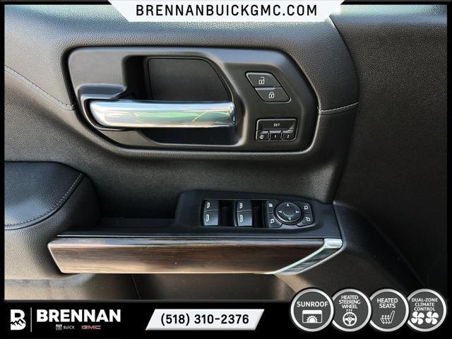 used 2021 GMC Sierra 1500 car, priced at $38,979