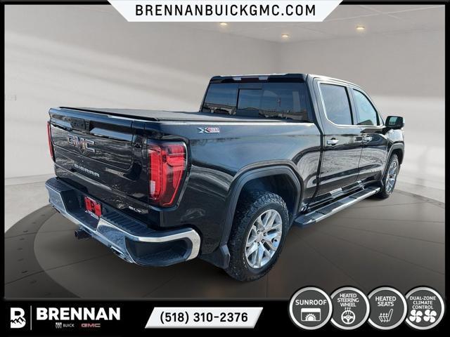 used 2021 GMC Sierra 1500 car, priced at $38,979