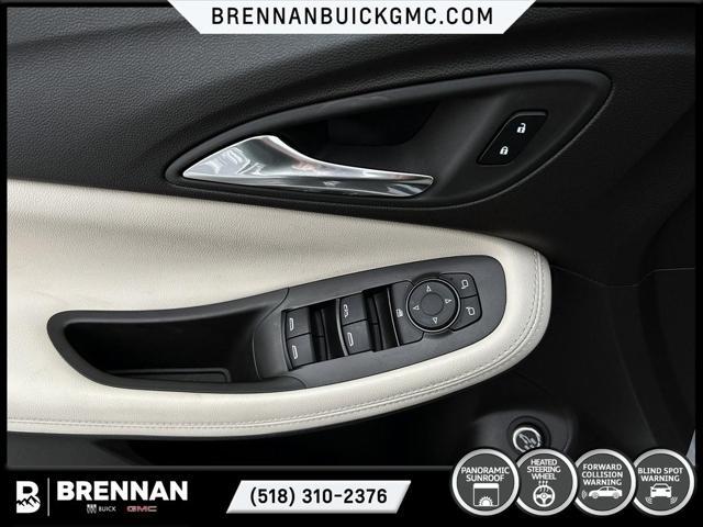 new 2025 Buick Encore GX car, priced at $33,185