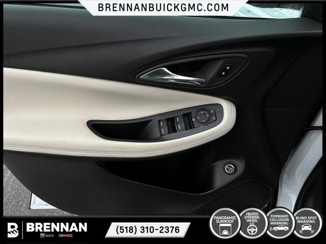 new 2025 Buick Encore GX car, priced at $33,185