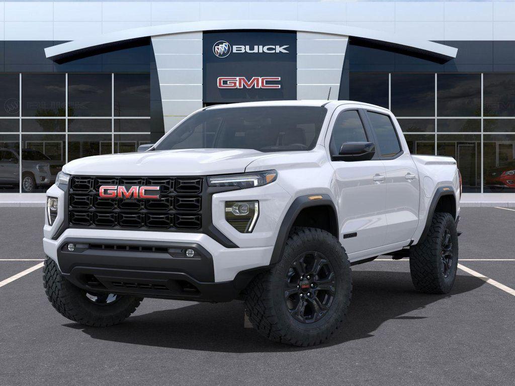 new 2025 GMC Canyon car, priced at $45,670