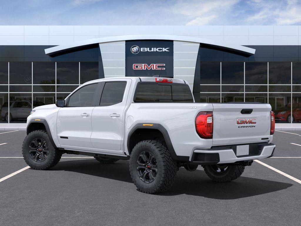 new 2025 GMC Canyon car, priced at $45,670