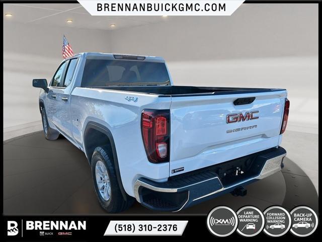 new 2025 GMC Sierra 1500 car, priced at $47,600