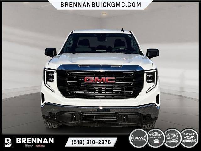 new 2025 GMC Sierra 1500 car, priced at $47,600