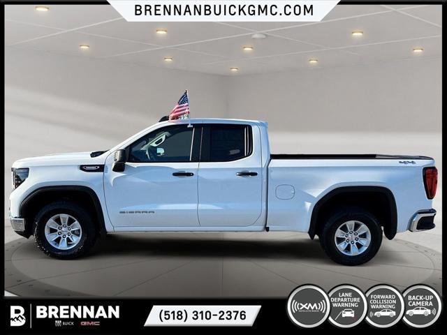 new 2025 GMC Sierra 1500 car, priced at $47,600